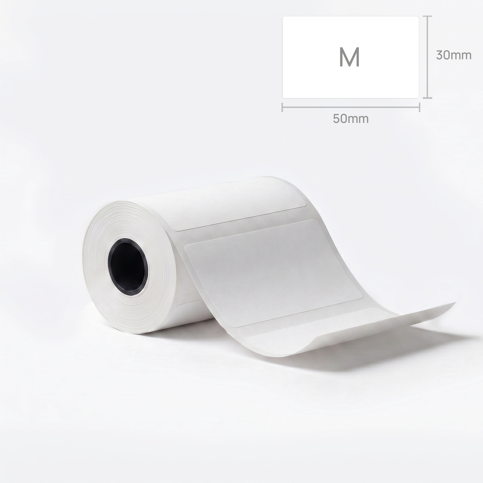 Printbuddy™ Etikett rullar