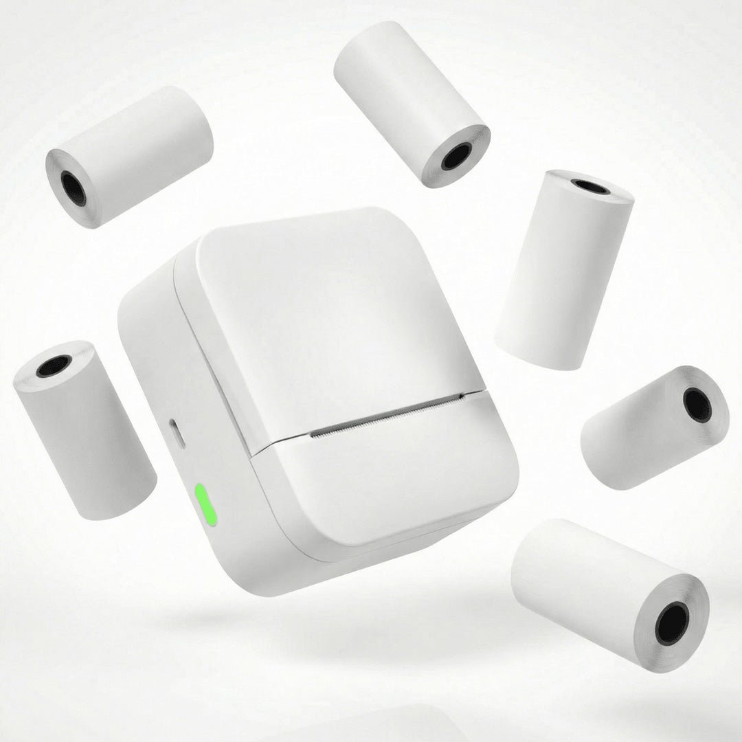 Printbuddy - Thermal printer - Printbuddy