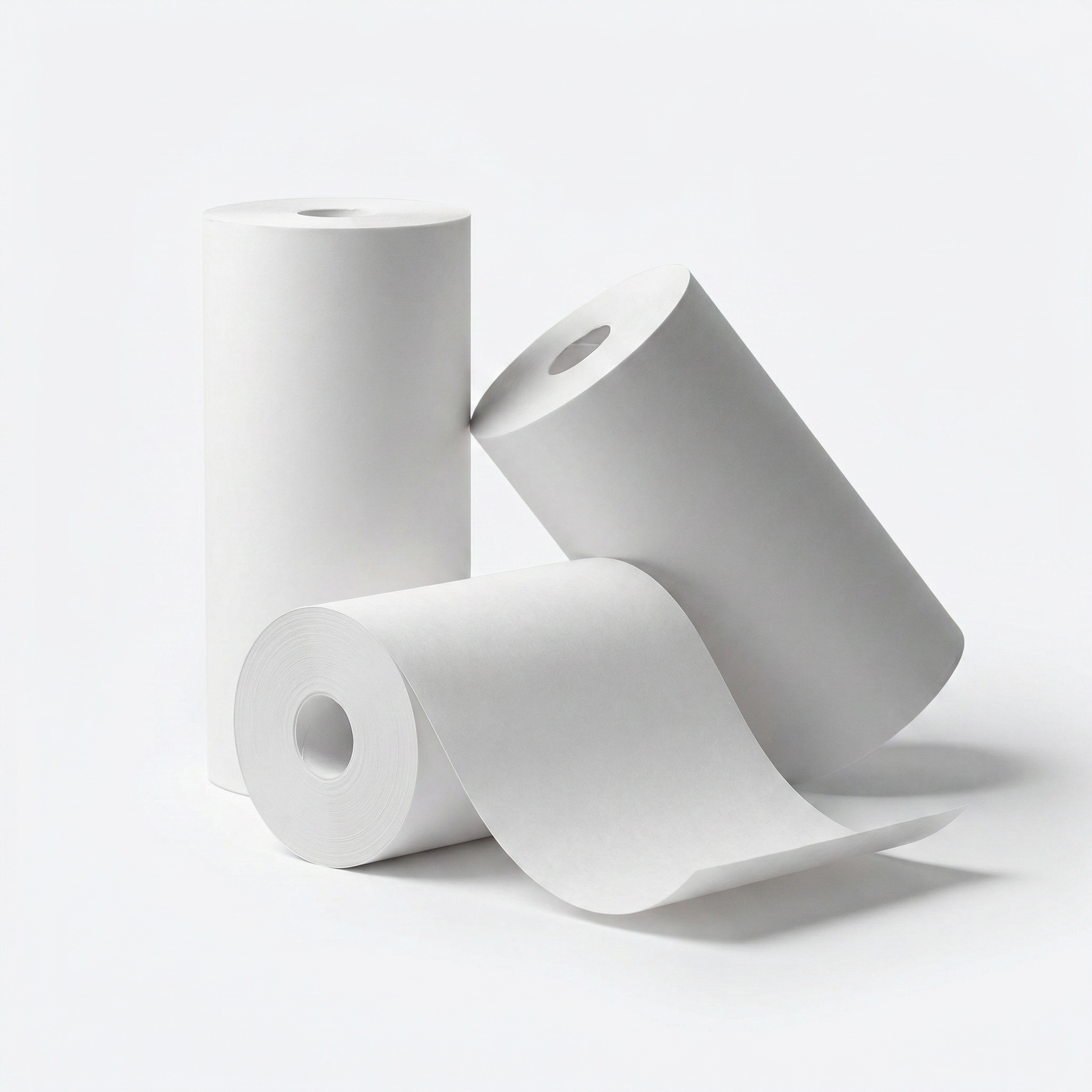 Printbuddy™ 3x pappersrullar