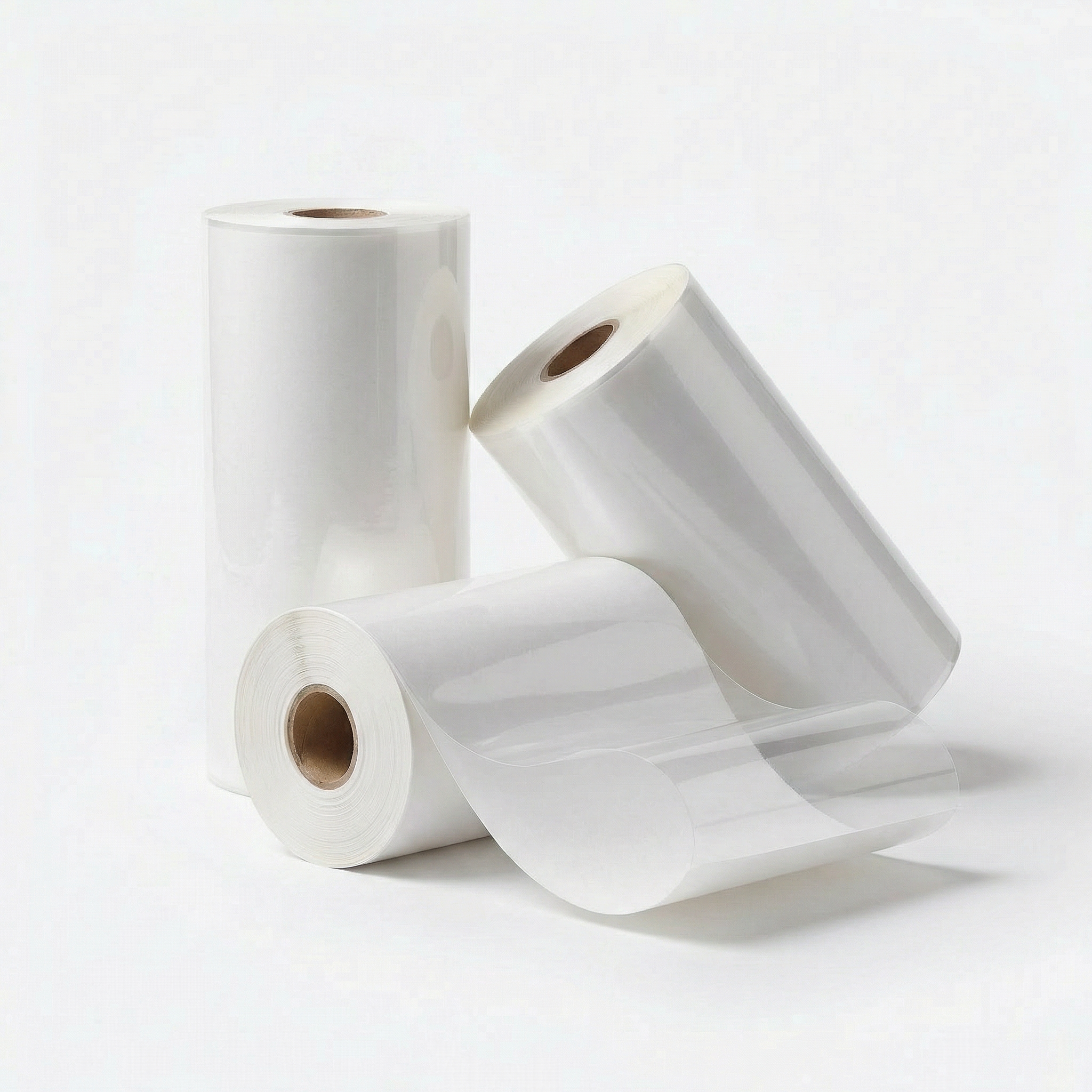 Printbuddy™ 3x transparenta pappersrullar