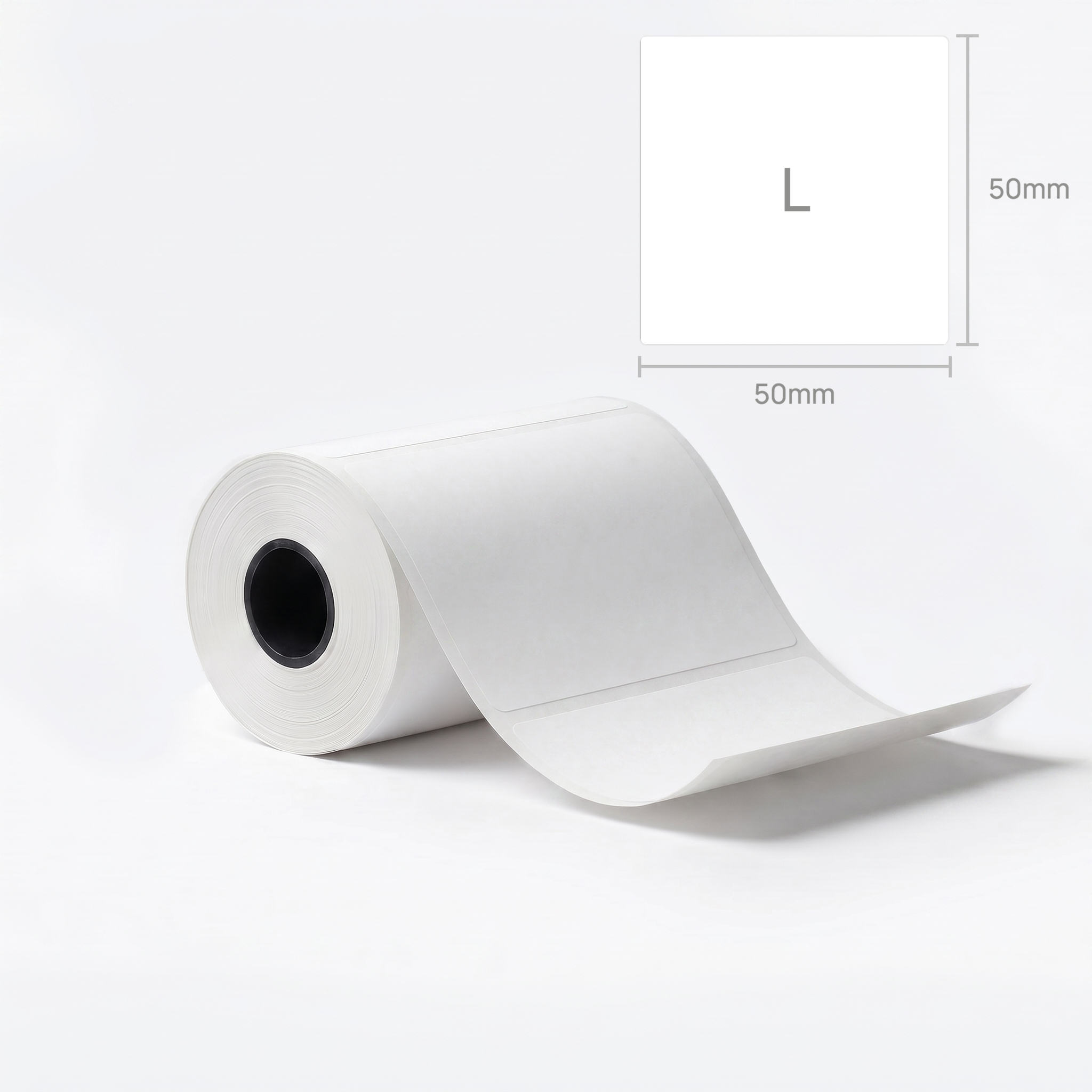 Printbuddy™ Etikett rullar
