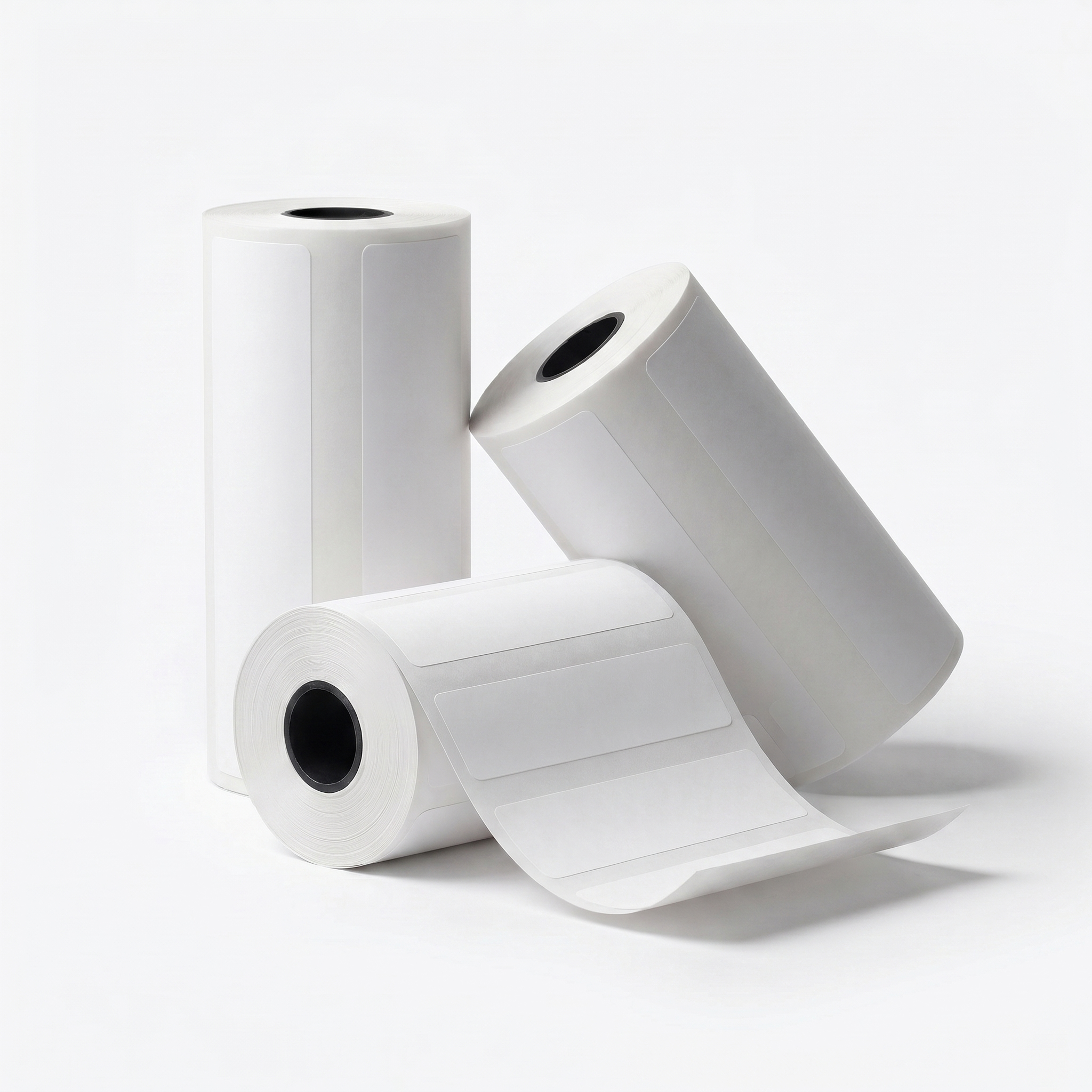 Printbuddy™ Etikett rullar