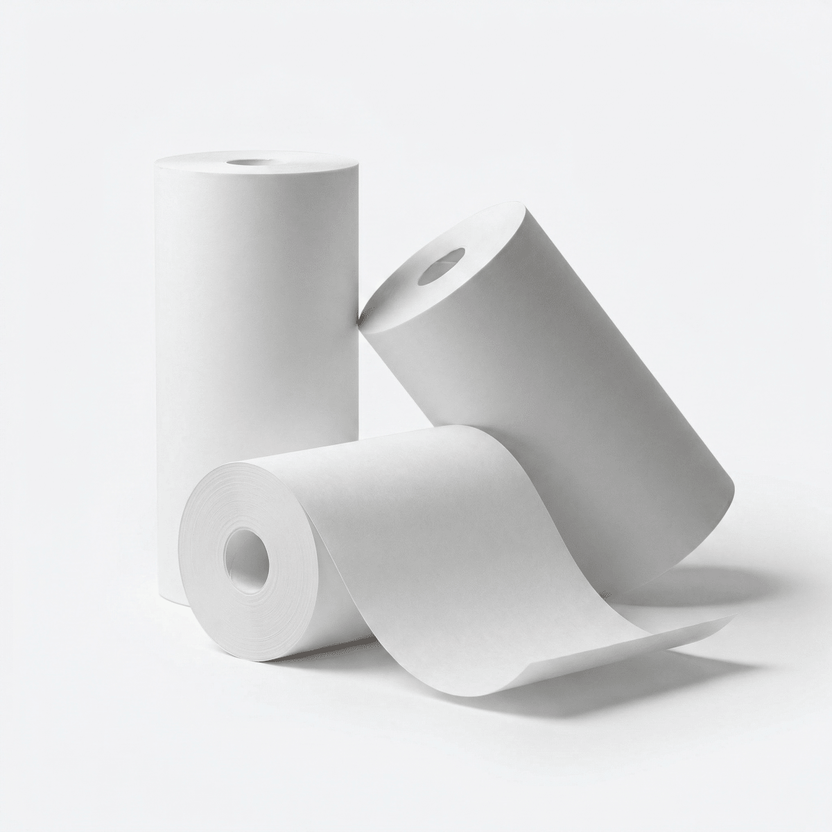 Printbuddy™ 3x papperrolls - Printbuddy