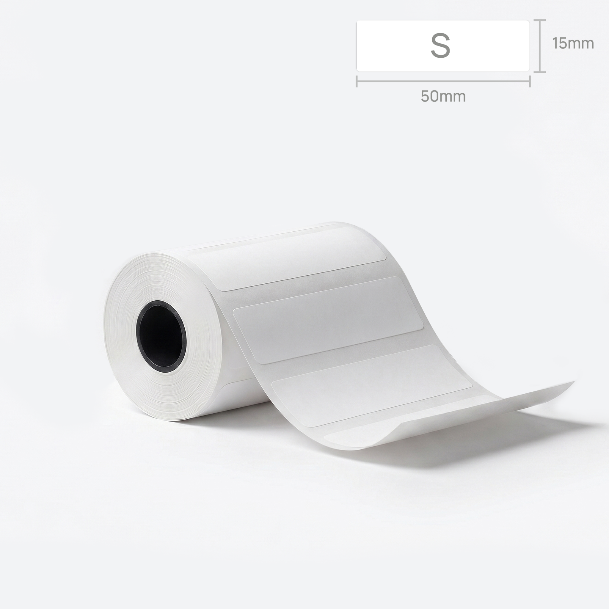 Printbuddy™ Etikett rullar